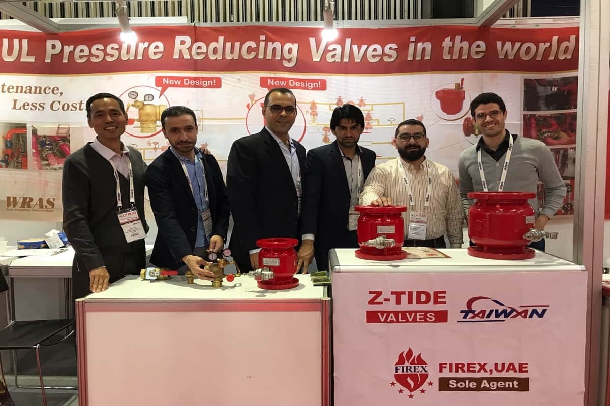 2019 InterSec Dubai